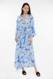 The Long Robe | Blue Aquarius