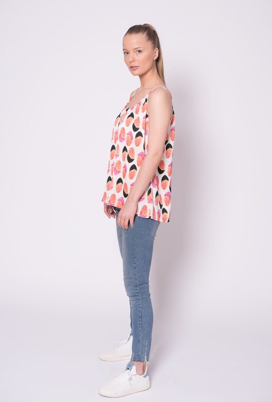 The Camisole | Coral Ticklers