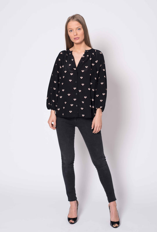The Classic Blouse | Rose Knows